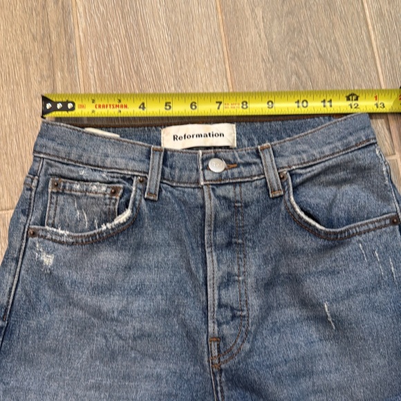 Reformation Serena High Rise Skinny Jeans - Picture 10 of 12